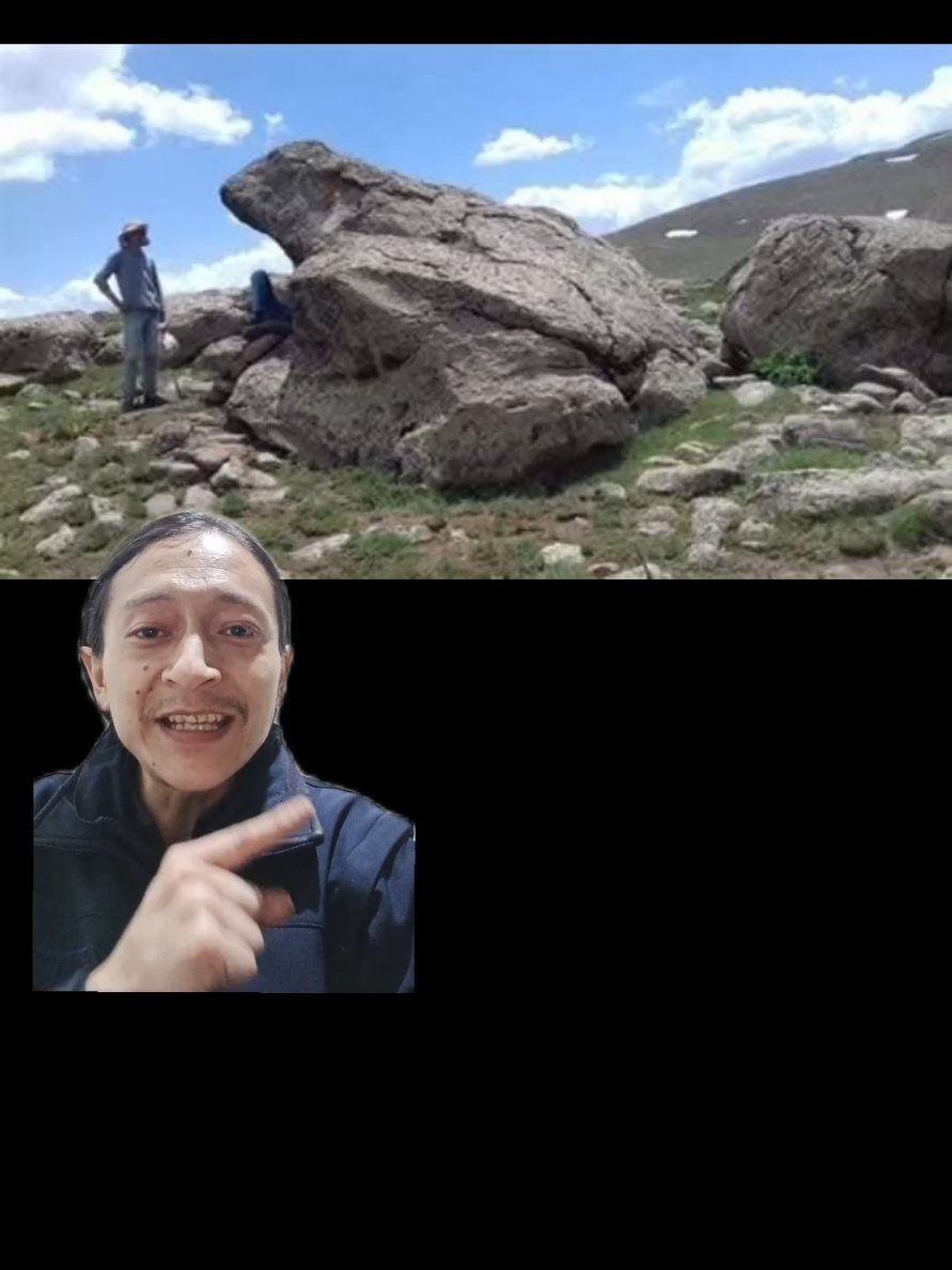 Gigantes petrificados, evidencia de nuestra verdadera historia, ellos eran a base de silicio, a diferencia de nosotros que somos a base de carbono y por eso, con cierta tecnología, pudieron ser petrificados. #gigantes #nephilim #petrificados #verdaderahistoria #verdadoculta