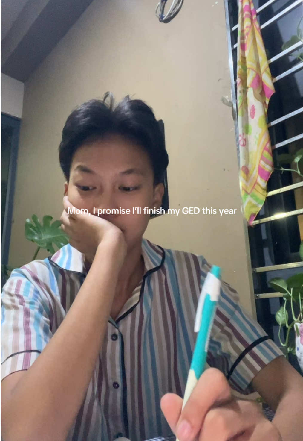 ဟီးး နောက်နှစ် နောက်နှစ် 😁 #ged #fyp 