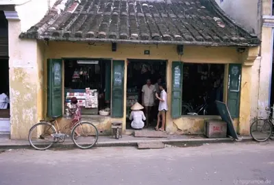 Hội An ngày ấy  #hoian 