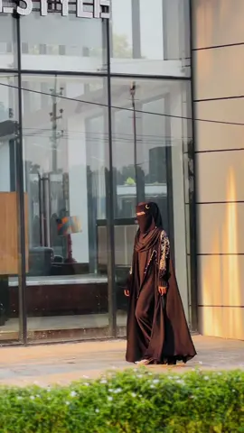 🖤👉Abaya from:@Arafah আরাফাহ Fb page : Arafah আরাফাহ  WhatsApp 01714481248🍀#foryoupage #viralvideo #mehjabinjui01 #outfitcowokberwarna 