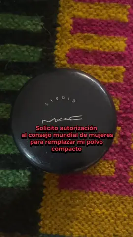 Todavía aguanta o ya puedo comprarme uno nuevo? 😔😔#ayuda #girls #maccosmetics #hastalaultimagota #fyp 