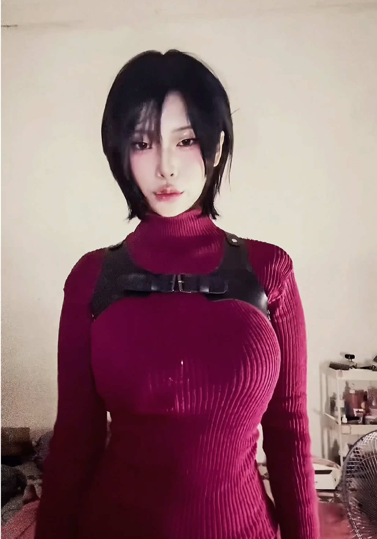 won’t you die tonight for love ? #adawong #residentevil #blowthisup #fyp #추천 