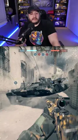 Don't Look Up... #Battlefield6 #BF6 #gaming #fyp #EA