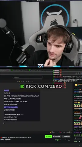 Acusan a Zeko de tramposo en el torneo de Rust 😳😬 #zeko #rust #spreen #polemica #clips 