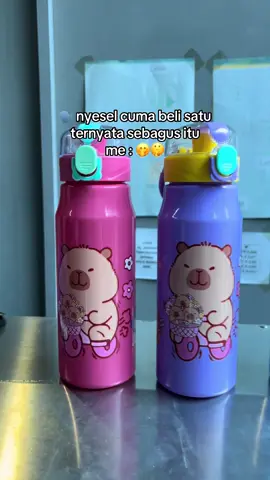 tumbler anak bikin rajin minum#fyp #affiliate #creatorsearchinsights #xzybcaシ #cxrndy 