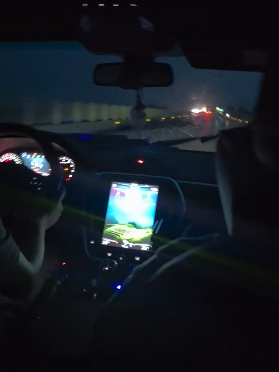 nhận lệnh công tác khẩn di chuyển trong đêm #xecongvu #xuhuongtiktok #xuhuong2025 