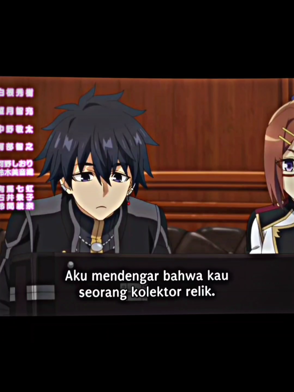 Karpet terbang cuyy #kraiandrey #nagekinoboureiwaintaishitai 