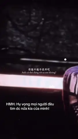 Hy vọng mn đều tìm dc nửa kia của.mình, thường ko ai nói câu đó nếu chưa tìm đc nhưng sao hôm qua ảnh lại nói với fan như thế tarrr #fybシ #luduchieu #hauminhhao #haohanductru 