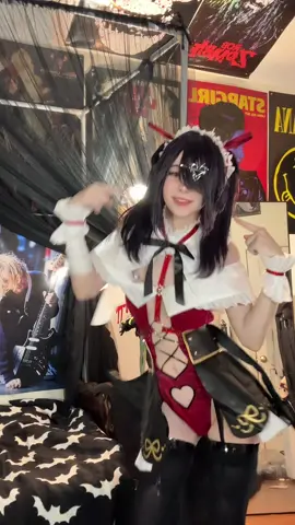 FAKE BODY!!! #fyp #foryoupage #needystreameroverload #amechan #cosplay 