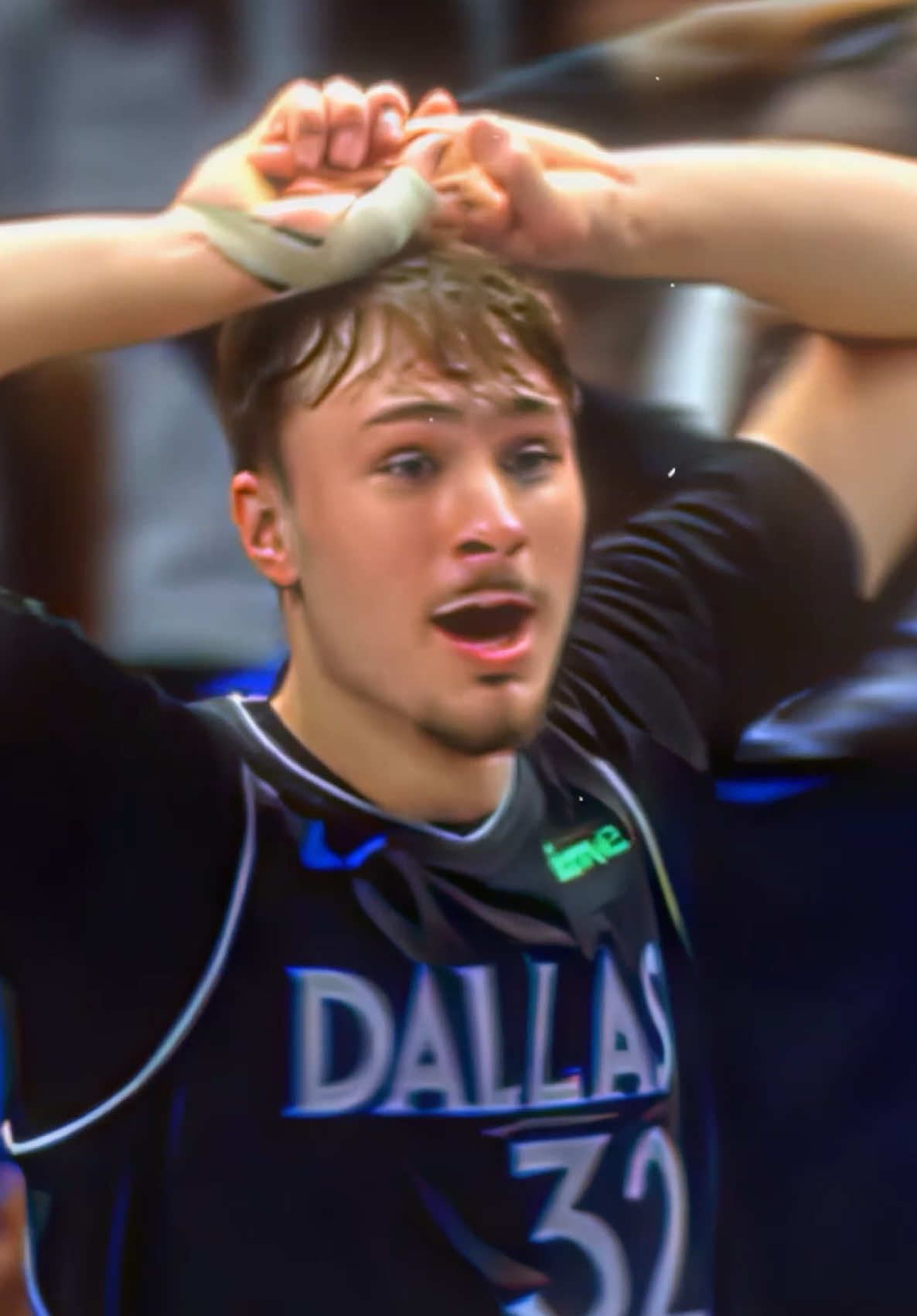 Cooper Flagg is BUILT DIFFERENT 🔥🏀 // #NBA #cooperflagg #fyp #foryou 