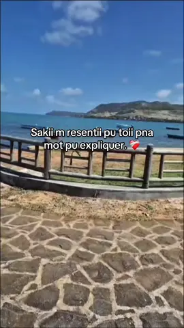 🥹❤️‍🩹 @EVO 9  #fyp #foryoupage #mru🇲🇺 