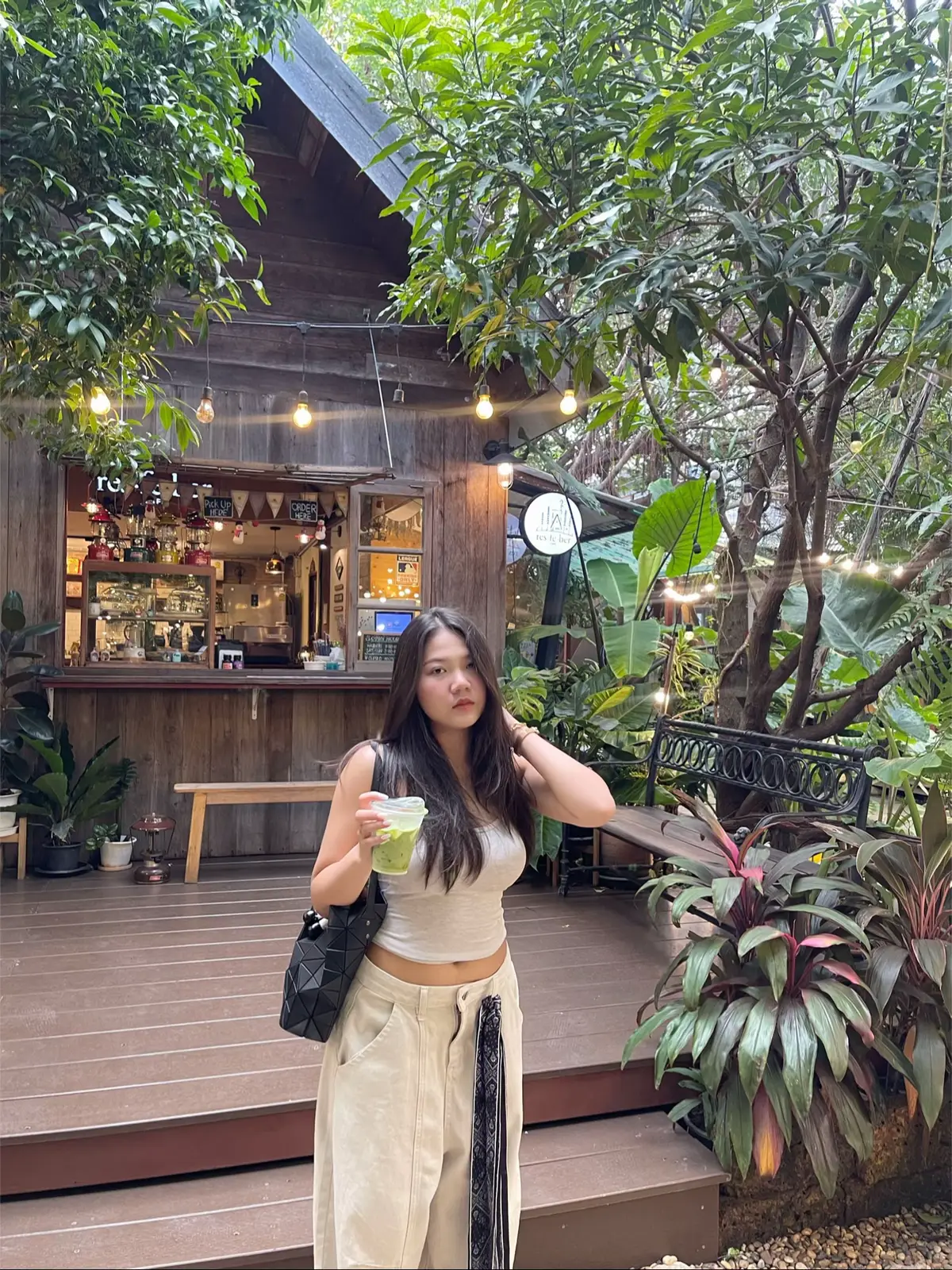 #คาเฟ่คลอง2ลําลูกกา #ฟีด #fyp 