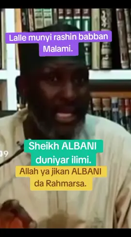 Sheikh ALBANI duniyar ilimi 