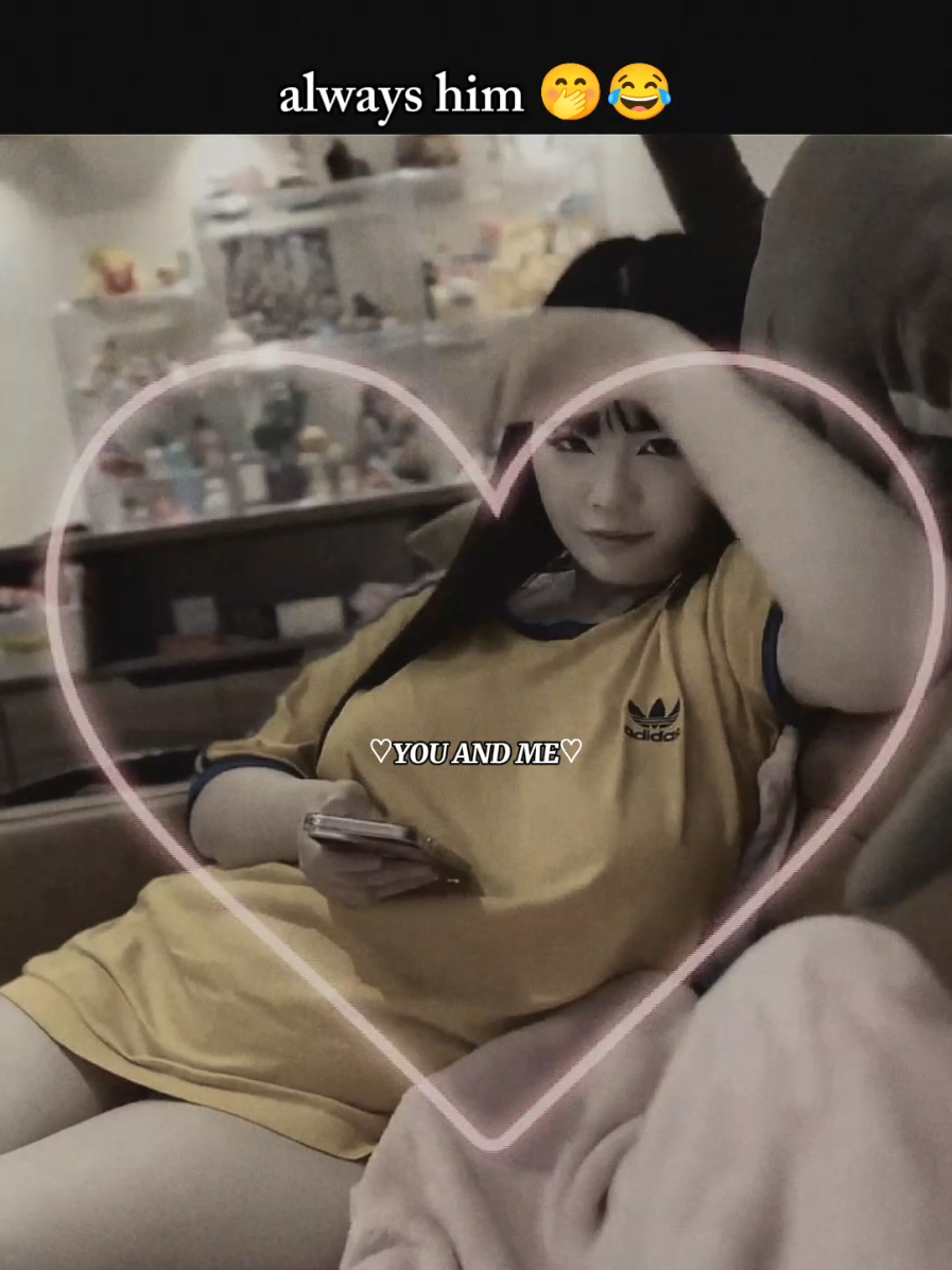 mention your love 🤭 #creatorsearchinsights #couple #funny #youandme #him 