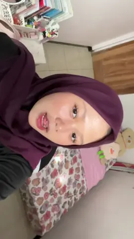 Day 1 bikin Vt pake iPad