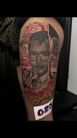 #black8tattoostudio #black8 #tattooသင်တန်း #tiktopmyanmar🇲🇲 #fyp 