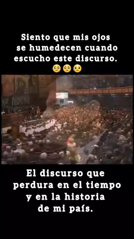 Hasta ahora...nadie a superado a correa con un buen discurso. #paratiiiiiiiiiiiiiiiiiiiiiiiiiiiiiii #paracompartir #paradedicar  #rafaelcorrea 