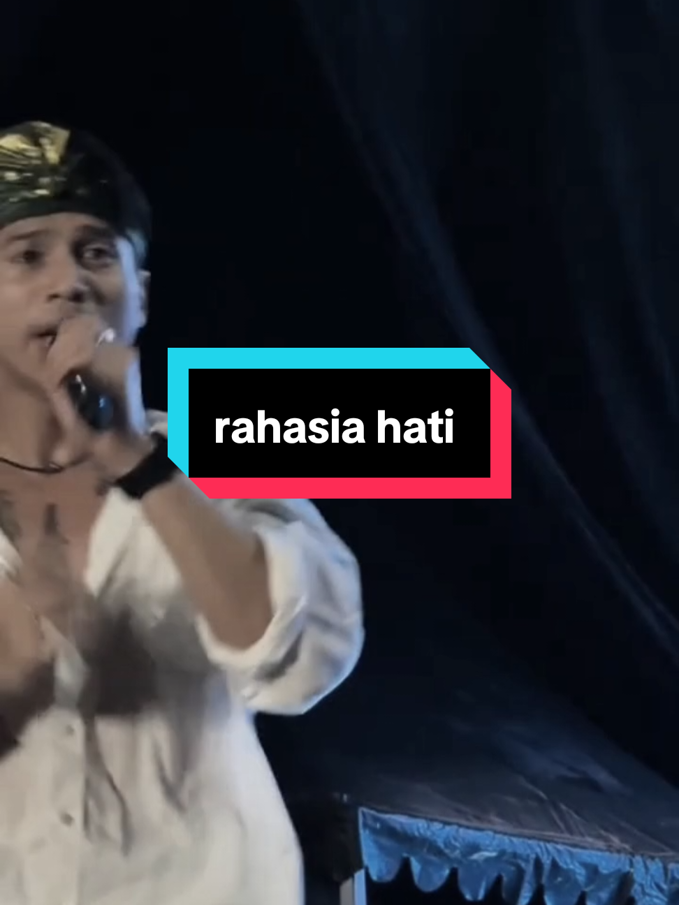 rahasia hati  nijdi #liriklagu #rahasiahati #nidji #fyp 