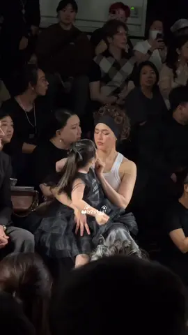 ดาราสาว Front row  #แอบิเกล #น้องเกล 