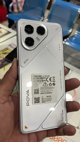 #pova75G  #tecnogorontalo  #tecnopromotor  #tecnoindonesia 