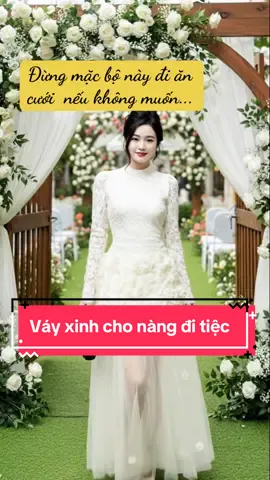 Váy xinh thiệt nha #vayxinh #damdutiec #thoitrangnu #baongoc_alumi #vayxinhmoingay 