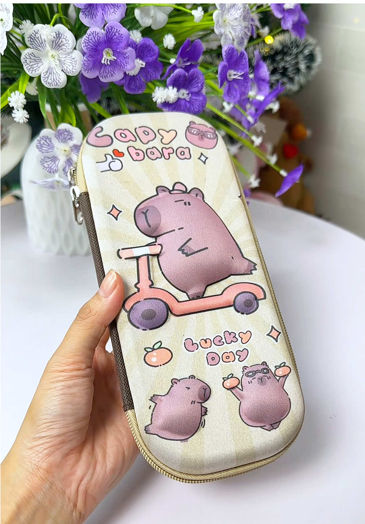 Hộp bút hoạt hình dày dặn cứng cáp cho bé đi học #hopbutchobe #hopbut #hopdungbut #hopbutcute #hopdungbutdethuong 