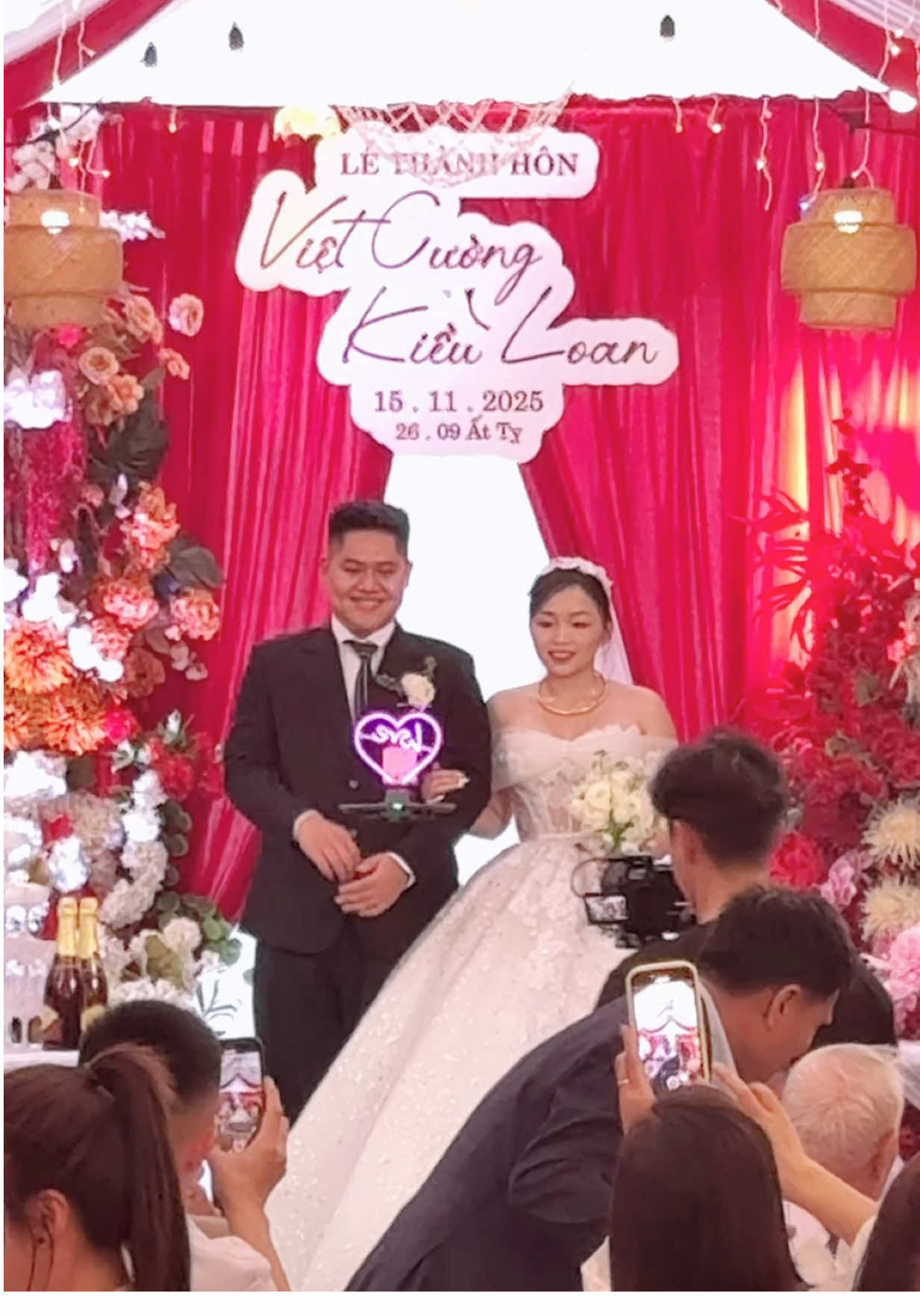 Nay mới lên hậu trường  #traonhancuoi #fpvtraonhan #flycamtraonhancuoi #viral #xuhuong 