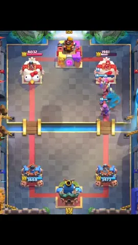 Atualização do Clash Royale #clashroyalememes #clashroyale #foryou 