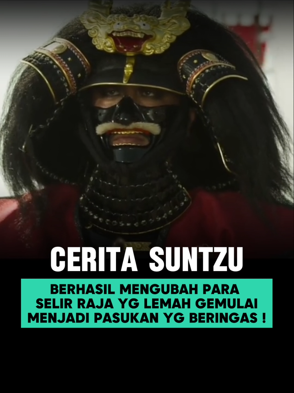 “Kalau selir aja bisa jadi warrior… tim lo gak berkembang itu salah siapa?” #suntzu #andryhakim #stockwise 