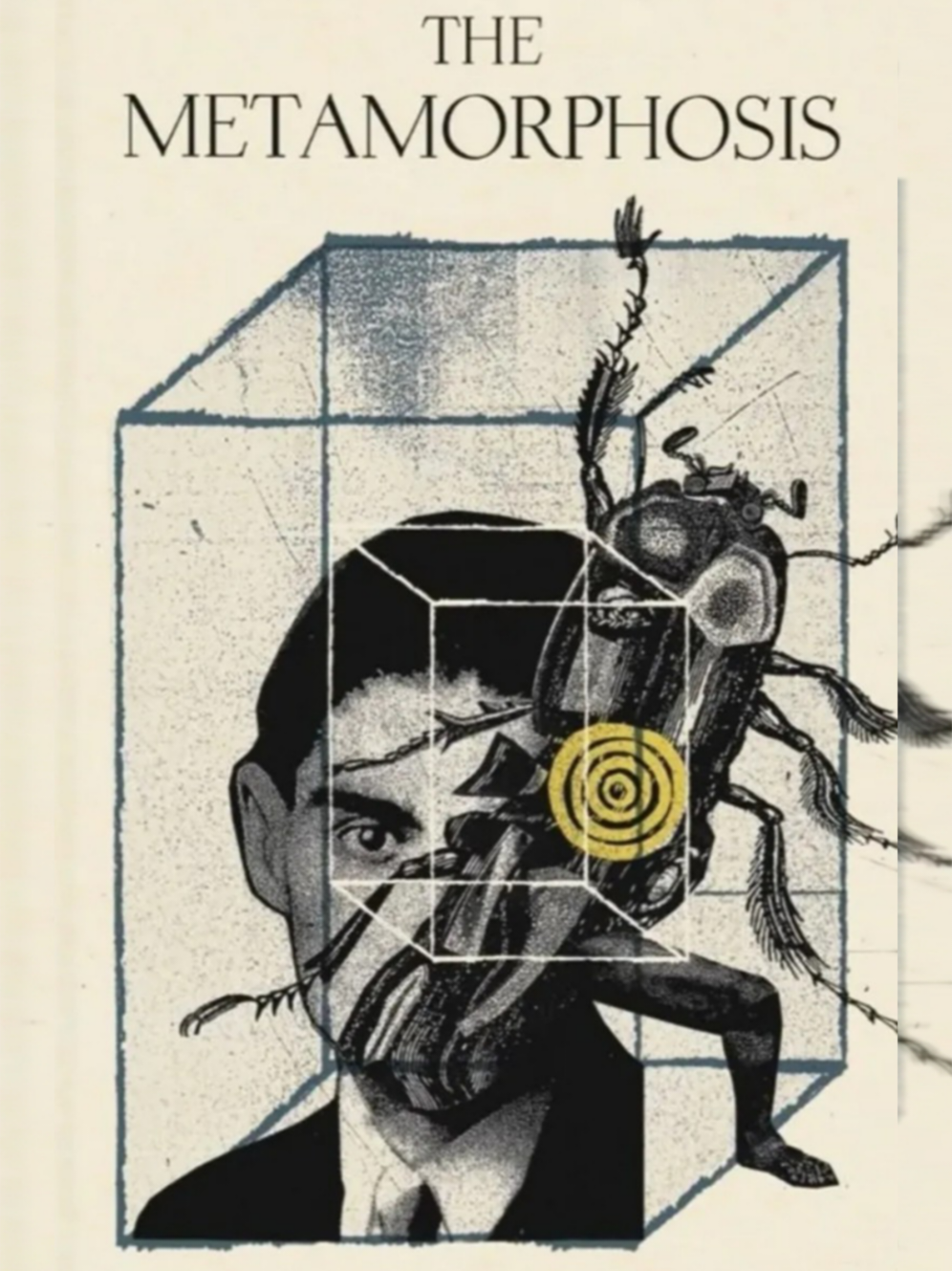 jadi kecoa loh ya mas gregor😂🤭 #franzkafkametamorphosis #franzkafka #metamorphosis #novel #jjelitis 