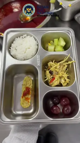 MENU MBG SENIN 17 November 2025 #mbg #makangratis #sppg #pekanbaru #viral #makanbergizigratis #CapCut 