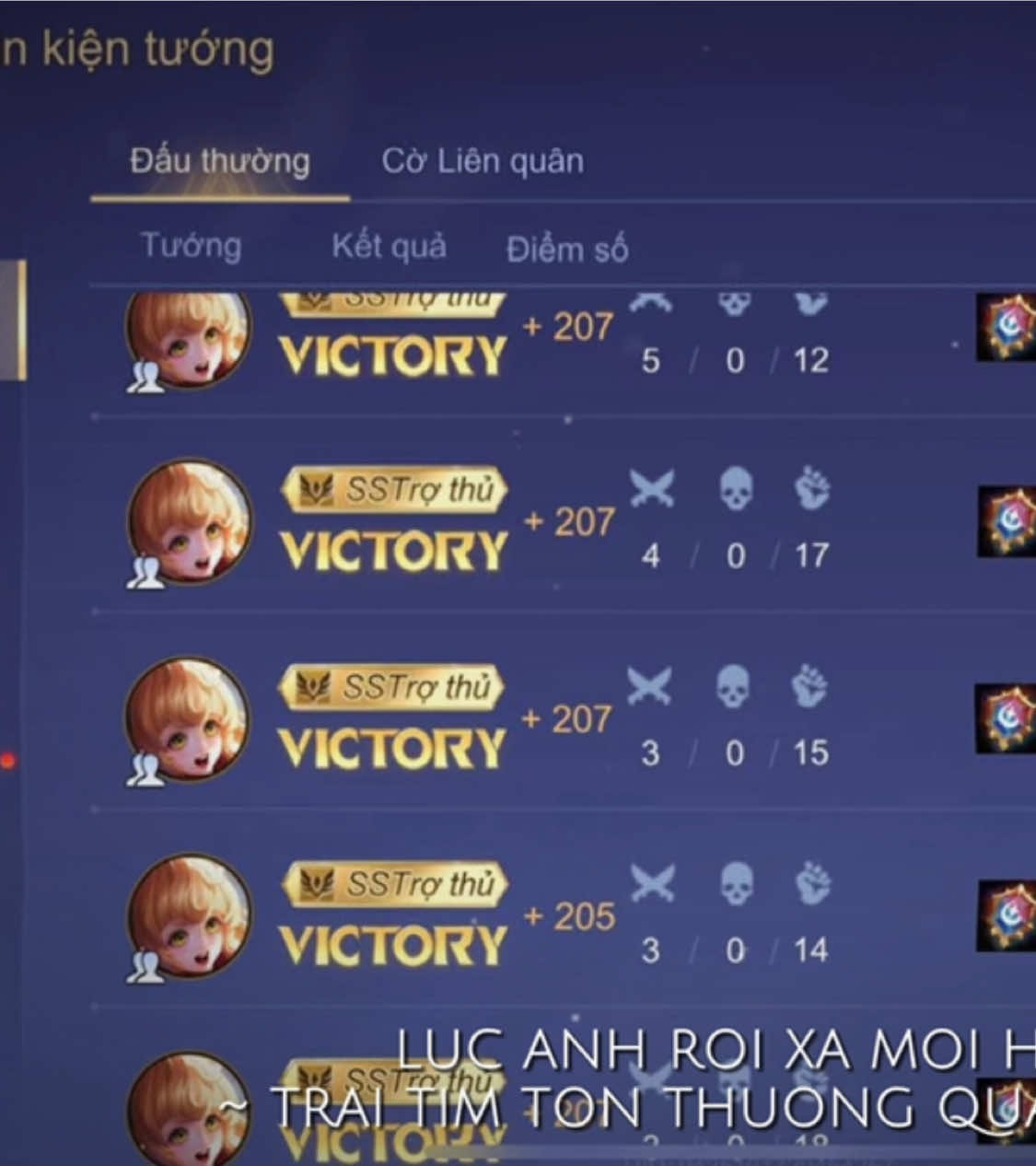 bông hoa nở muộn ! #xh #garennalienquanmobile #aov #xhdima 