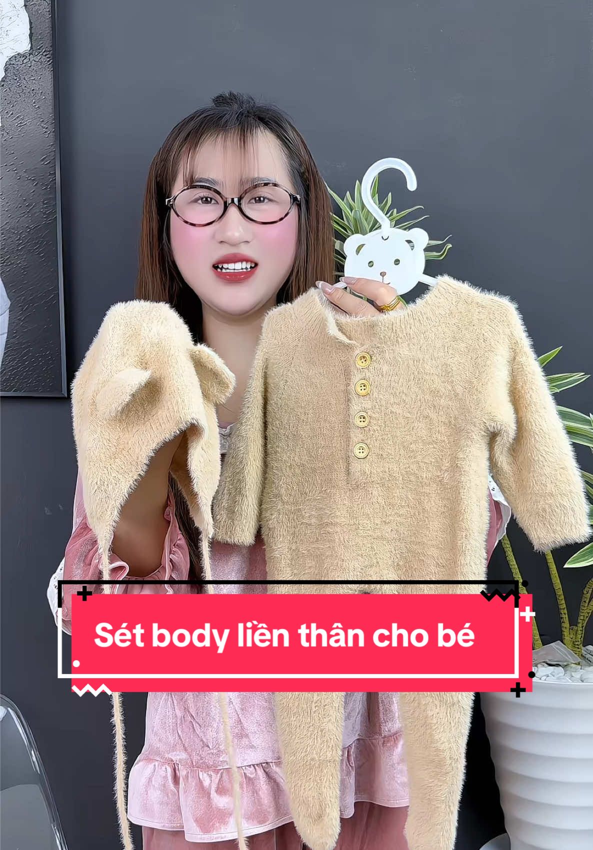 Sét body lông thỏ cho bé #thoitrangthudongchobe #quanaothudongchobe #bodychobe #bolenlongthochobe #bodylienthanchobe 