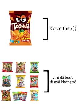 Còn đâu thời mua bim bim lấy thẻ !! #bimbim #suutamthe #xhtiktok 