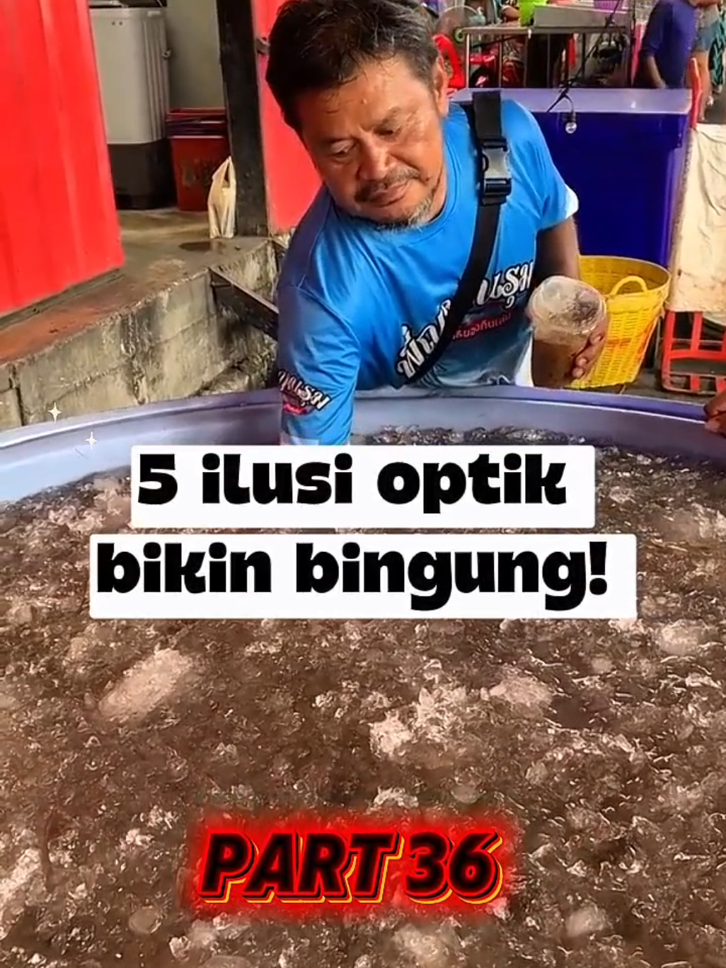 5 ilusi optik membingungkan mata part 36! #ilusioptik 