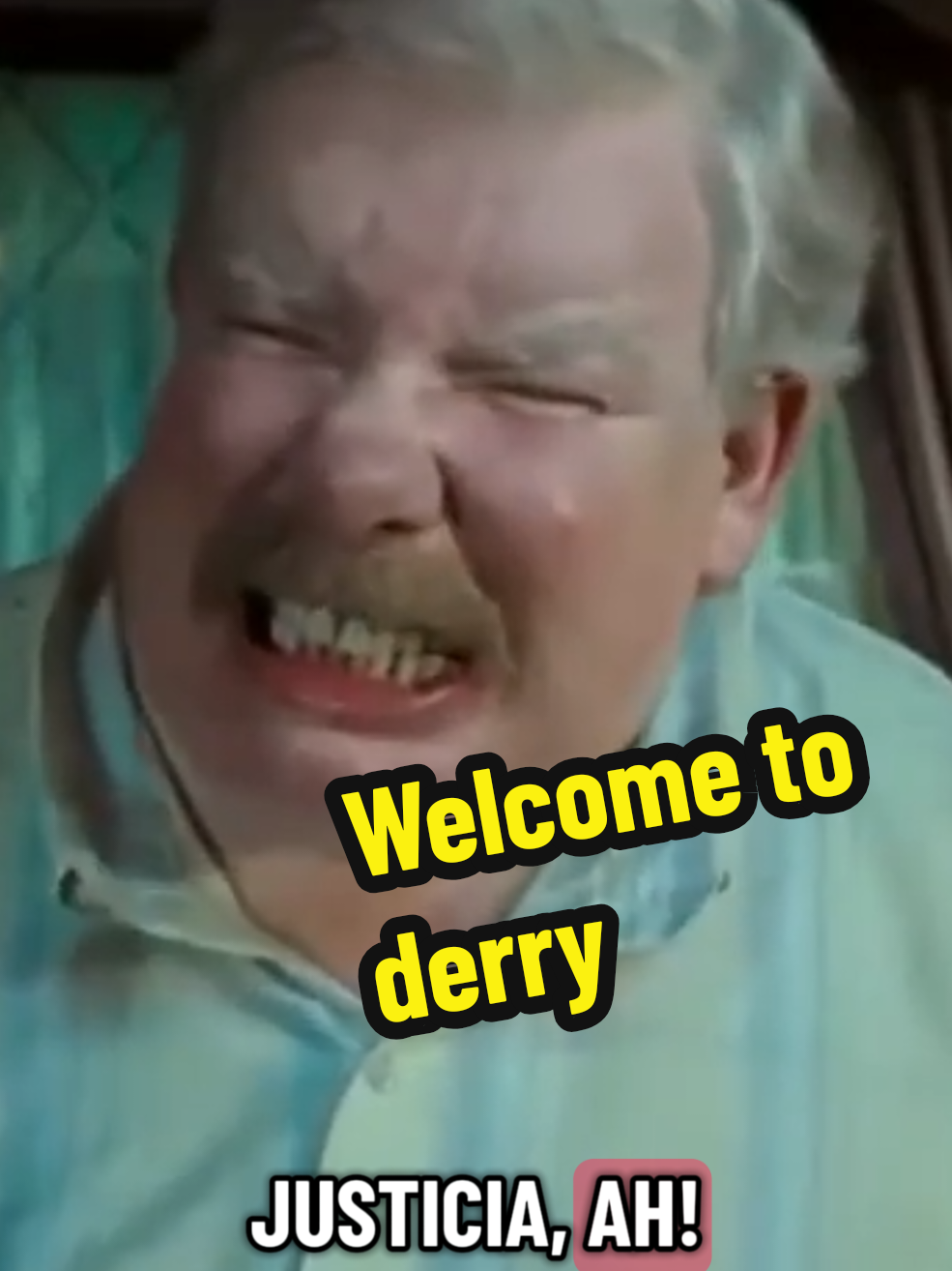 Justicia a Marge 🤪 #hbomax #it #miedo #terror #justicia 