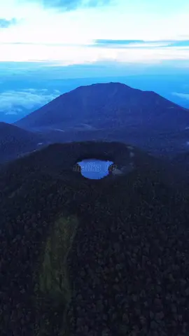 pesona lereng daun  2467 Mdpl #Bukit_Daun_Via_Barumanis #bukitdaun #fyp #pendakiindonesia 