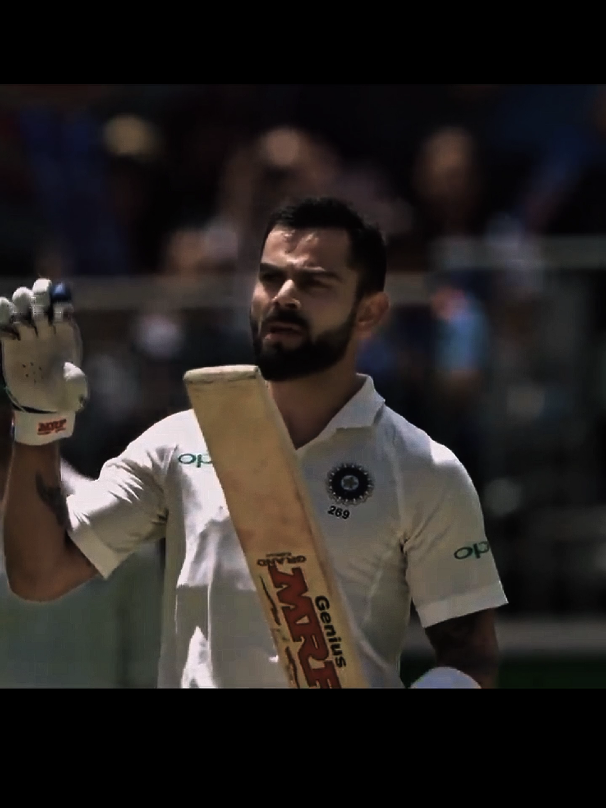 They thought the match was theirs, They thought victory was easy… Then came Kohli, And changed everything.” #viratkohli #viratkohlivsaustralia #indvsaus #batting #foryou 
