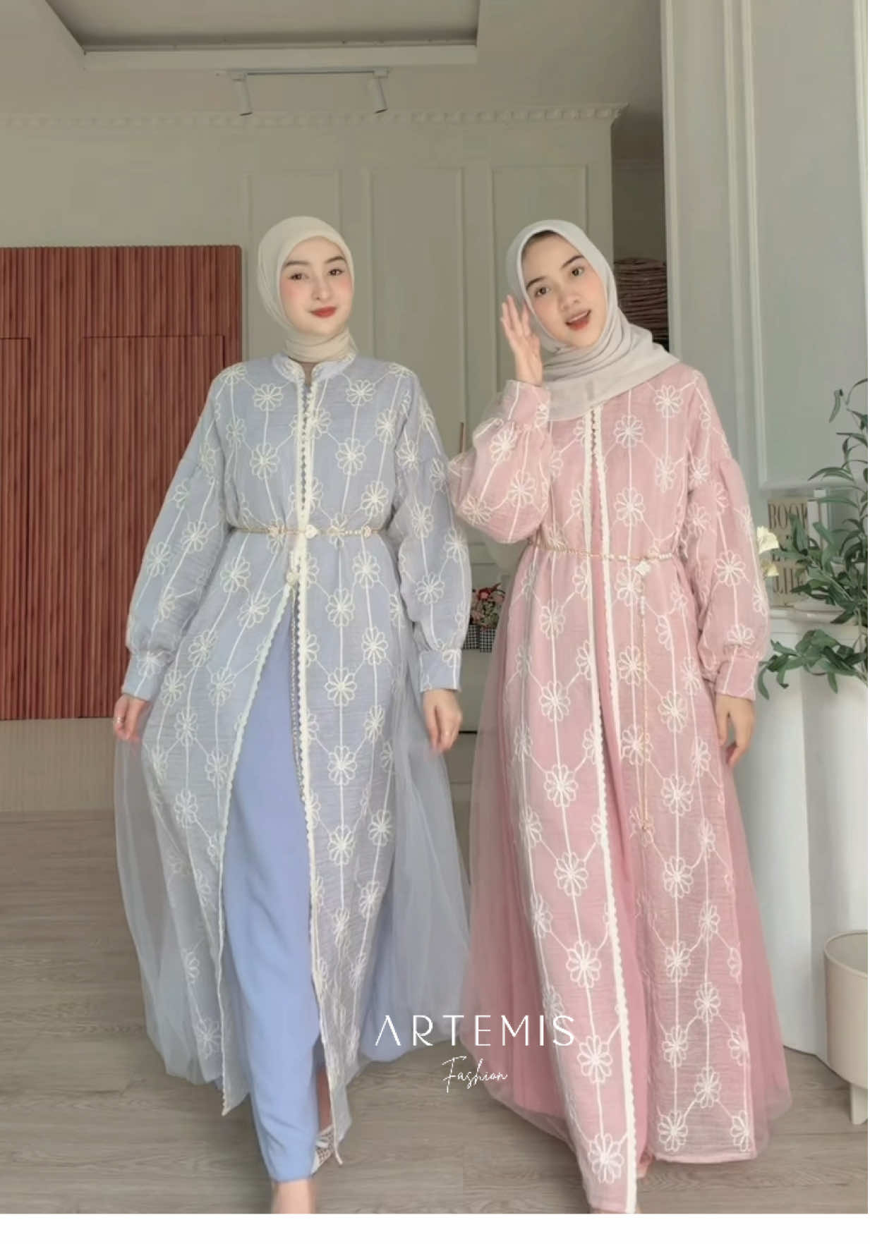 Join live yaa #fyp #dresslebaran #gamiscantik #bajulebaran #fashiontiktok 