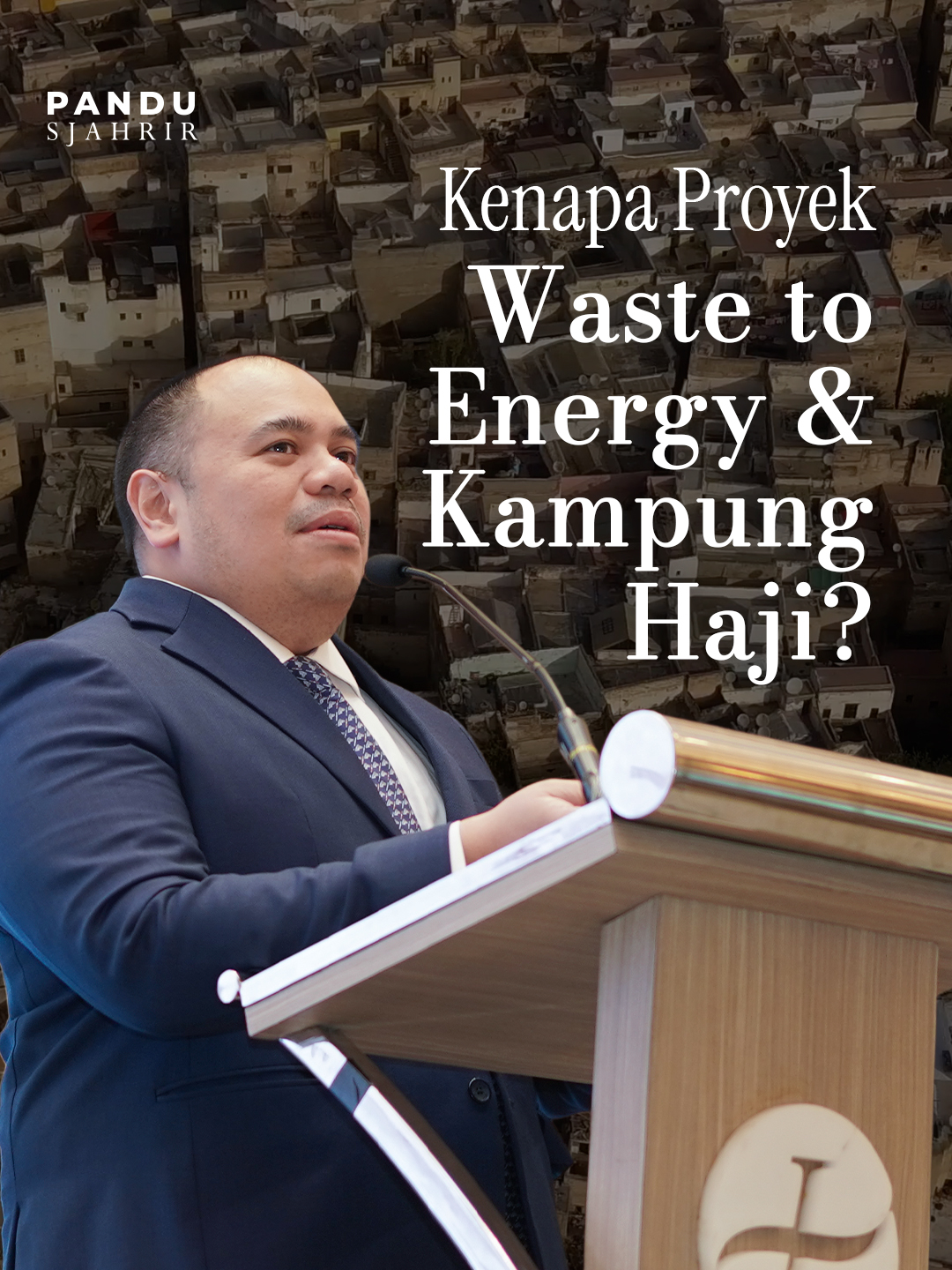 Saya yakin banyak yang bertanya dan penasaran terkait progres dan rencana investasi Danantara Indonesia ke depan. Di kesempatan ini, saya mau cerita soal proyek Waste to Energy dan Kampung Haji. Proyek-proyek yang tak hanya bisa menyelesaikan masalah yang kita hadapi hari ini, tapi juga bisa menjadi kebanggaan bangsa di dunia internasional di masa depan. #DanantaraIndonesia #KampunHaji #WastetoEnergy