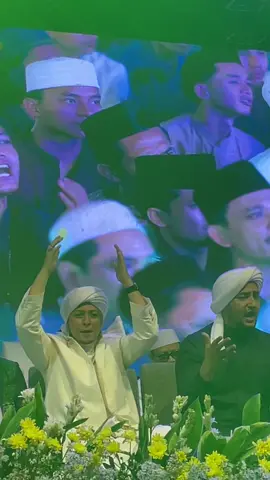 Bekasi Bersholawat #azzahir #syababulkheir #habibrifkyalaydrus❤️ #almunawwir 