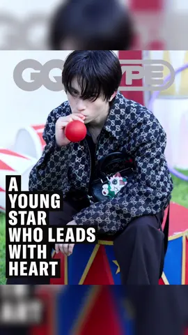 หล่อร้าย แต่ดูขี้เล่น ✨  อยากเห็นเอเอ ถ่ายแบบเยอะๆเลย  น้องทำได้ดีมากๆ เก่งมากครับเอเอ 🩵 #AAashirakorn  #GQHypexAABUSxGucci 🫶🏻