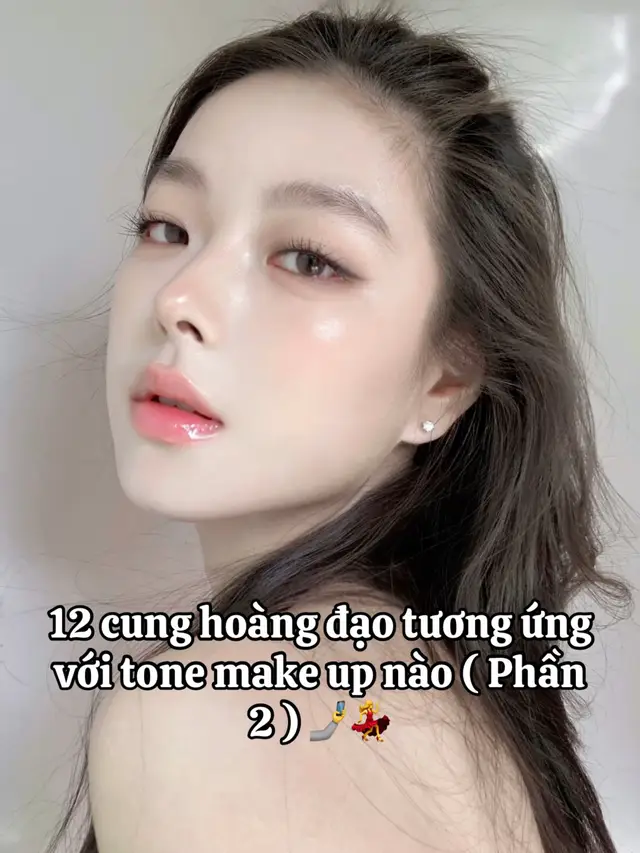 #makeuptutorial #makeup #cunghoangdao #viral #fyp 