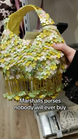 Garbage 😂 #Marshalls #purse #weird #ugly #tiktokviral @Marshalls 