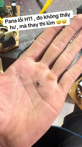 Pana lỗi H11 #dienlanhhondat 