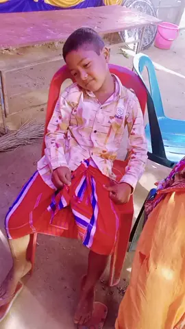 আল্লাহ নুনু টা নাই গো বউ 😃☺️🥰🤭