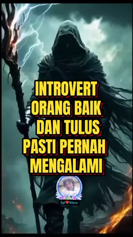 introvert orang baik dan tulus#fyp #introvert #introvertlife 