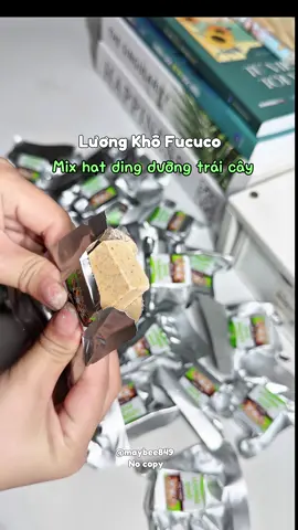 Lương khô ăn siuu ngon #luongkhomini #luongkhofucuco #anvat #review #xh 