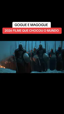Das profundezas seladas do abismo ao brilho eterno da Cidade Santa, uma força esquecida desperta — o rugido do inimigo preso por mil anos. Quando as correntes se rompem e a fumaça sobe como o fôlego da própria morte, o mundo percebe tarde demais: o tempo da última batalha chegou. O Filme revela com realismo impressionante o confronto final das profecias — o choque entre a escuridão que retorna com fúria e a glória imbatível do Deus que reina para sempre. Um embate cósmico onde o engano das nações encontra o fogo que desce do céu, onde o orgulho humano se curva diante do Trono Branco. Uma narrativa cinematográfica intensa que transporta o espectador para o coração do apocalipse: o despertar de Satanás, a marcha de Gogue e Magogue, o cerco à Cidade Santa e o momento em que a justiça divina corta os céus como um raio eterno. Entre nuvens negras, exércitos sem fim e a luz que rasga o firmamento, o fogo do Pai selará o destino do universo. Com cenas épicas, atmosfera apocalíptica e fidelidade impressionante ao texto bíblico, esta produção mergulha no clímax da história humana, revelando que nenhuma treva pode resistir ao Deus que julga, salva e recria todas as coisas. 📖 Baseado em Apocalipse 20:7–15 📖 Inspirado nas profecias sobre Gogue, Magogue e o Juízo Final 📽️ Produzido com ferramentas de IA, com muito estudo, muito tempo e dedicação, em resolução 4K. ⚠️ ATENÇÃO: Conteúdo original e/ou licenciado. Cópias totais ou parciais são proibidas. Infratores serão responsabilizados conforme a legislação vigente. #FilmeBíblico #Biblia #Apocalipse #GogueEMagogue #FilmeCompleto 