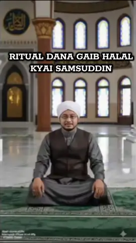 #danagaib #kyaisamsuddin #terbaru #tiktokviral #fyp 